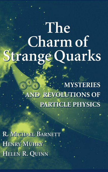 THE CHARM OF STRANGE QUARKS