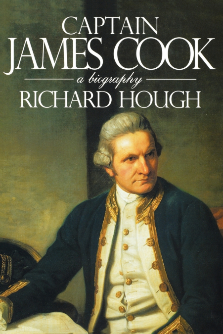 CAPTAIN JAMES COOK