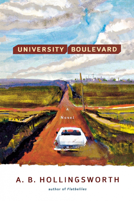 UNIVERSITY BOULEVARD