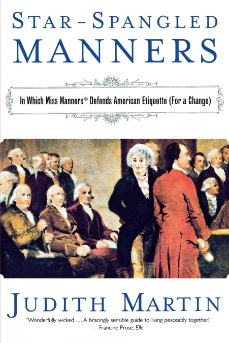 STAR-SPANGLED MANNERS