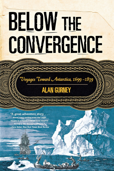 BELOW THE CONVERGENCE
