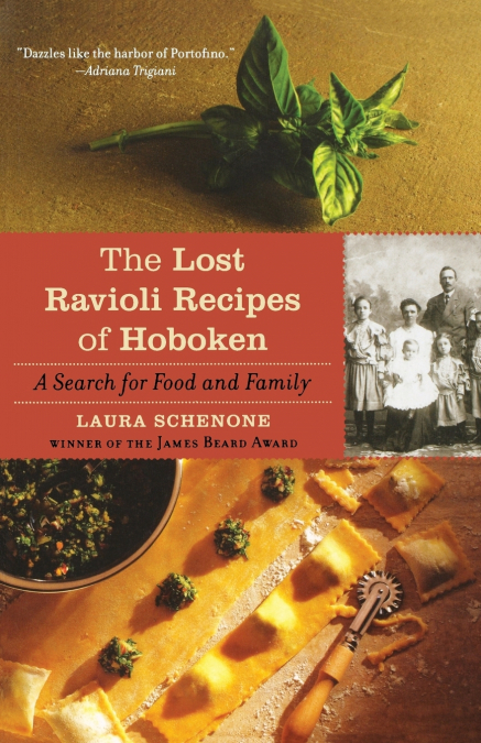 THE LOST RAVIOLI RECIPES OF HOBOKEN