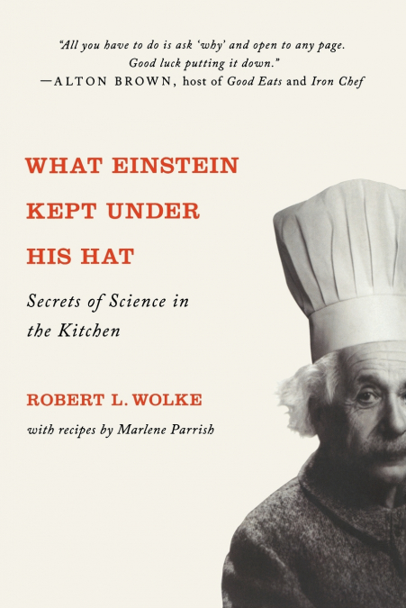 WHAT EINSTEIN KEPT UNDER HIS HAT