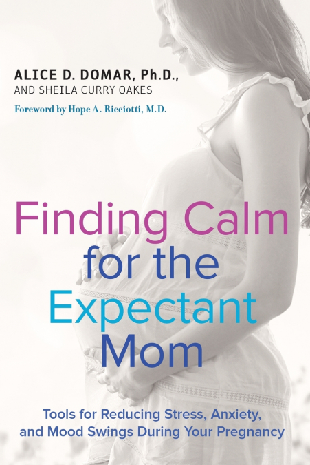 FINDING CALM FOR THE EXPECTANT MOM