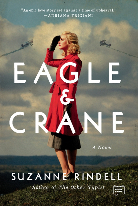 EAGLE & CRANE