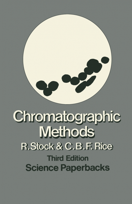CHROMATOGRAPHIC METHODS
