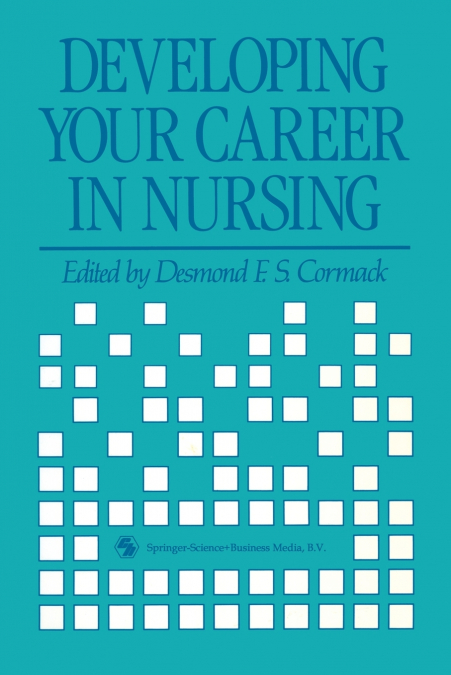 DEVELOPING YOUR CAREER