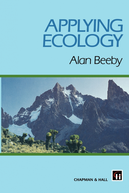 APPLYING ECOLOGY