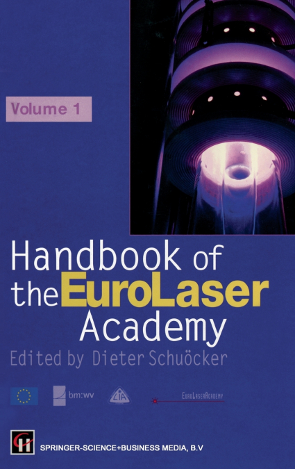 HANDBOOK OF THE EUROLASER ACADEMY