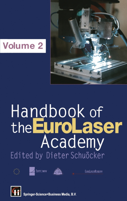 HANDBOOK OF THE EUROLASER ACADEMY