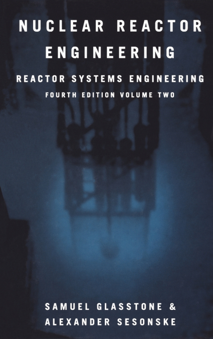 NUCLEAR REACTOR ENGINEERING