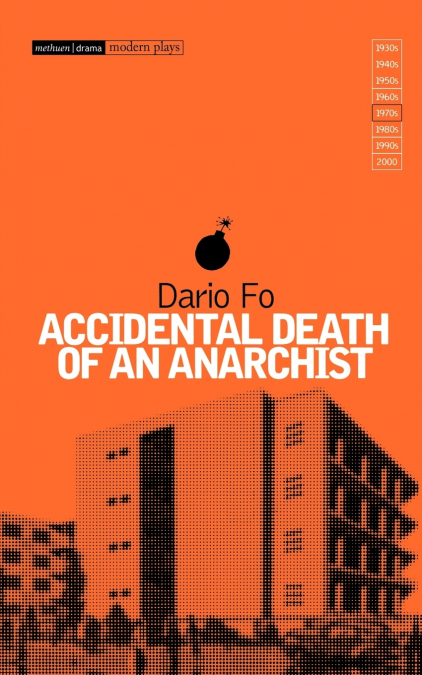ACCIDENTAL DEATH OF AN ANARCHIST