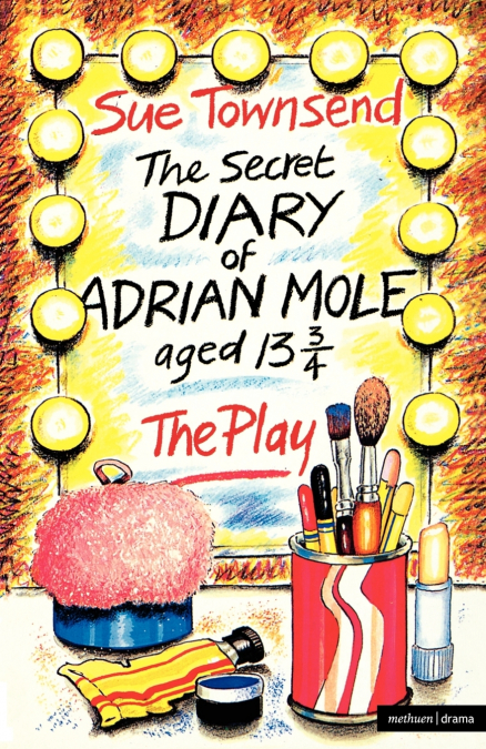 SECRET DIARY OF ADRIAN MOLE