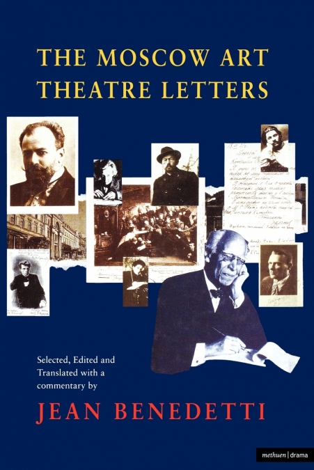 MOSCOW ART THEATRE LETTERS