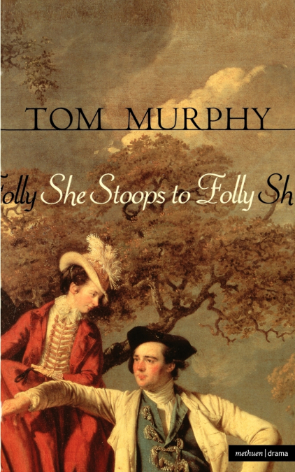 SHE STOOPS TO FOLLY