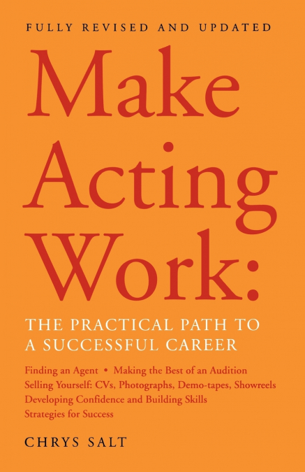 MAKE ACTING WORK