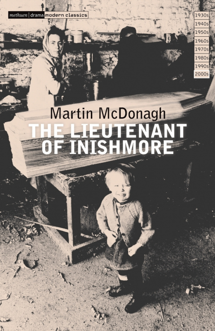 THE LIEUTENANT OF INISHMORE