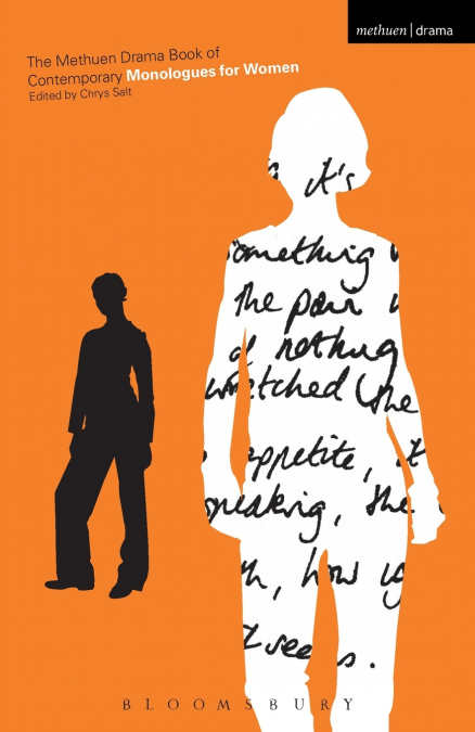 THE METHUEN DRAMA BOOK OF CONTEMPORARY MONOLOGUES FOR WOMEN