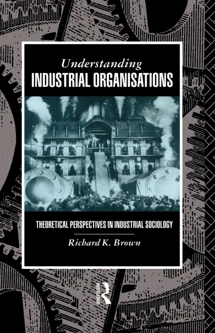 UNDERSTANDING INDUSTRIAL ORGANIZATIONS