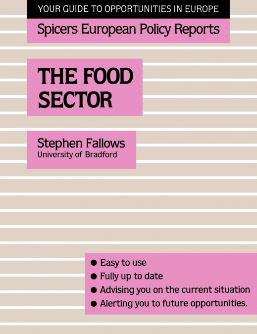 THE FOOD SECTOR
