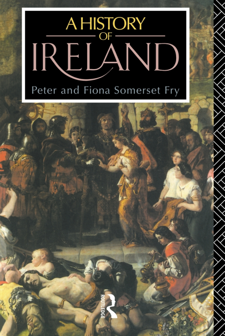 A HISTORY OF IRELAND