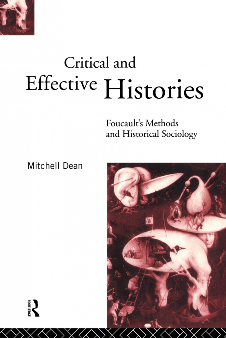 CRITICAL AND EFFECTIVE HISTORIES