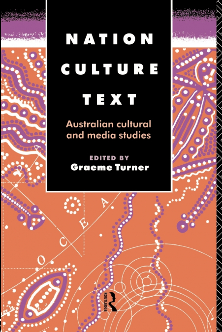 NATION, CULTURE, TEXT