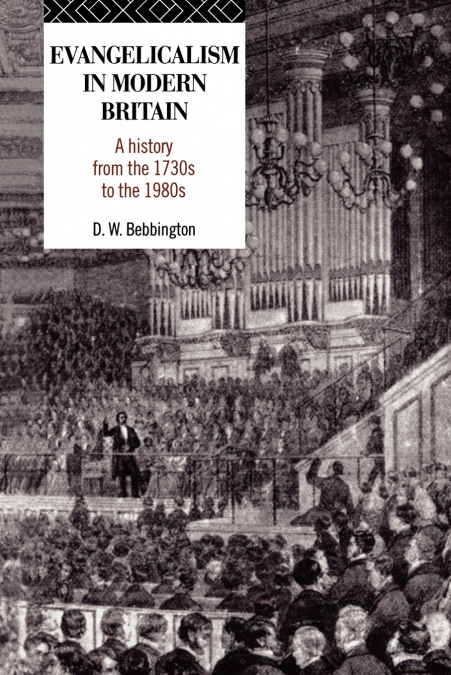THE DOMINANCE OF EVANGELICALISM