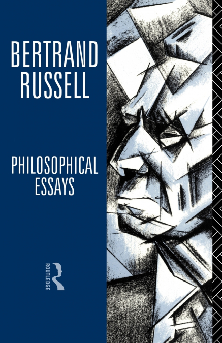 PHILOSOPHICAL ESSAYS