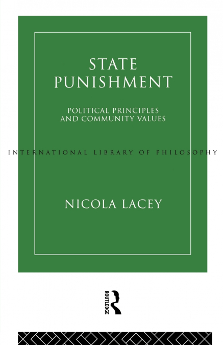 STATE PUNISHMENT
