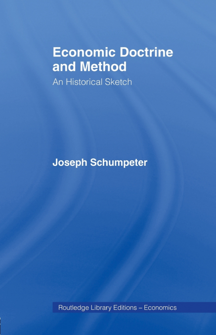 ECONOMIC DOCTRINE AND METHOD