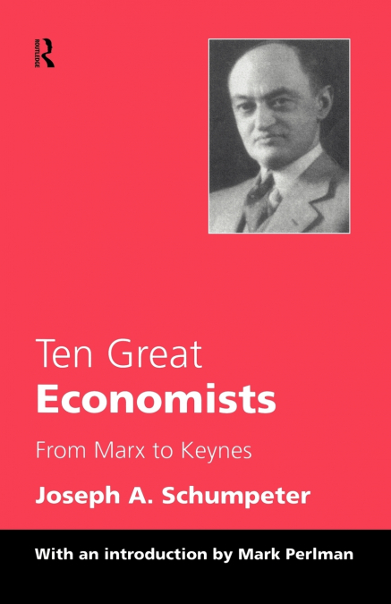 TEN GREAT ECONOMISTS