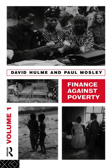 FINANCE AGAINST POVERTY