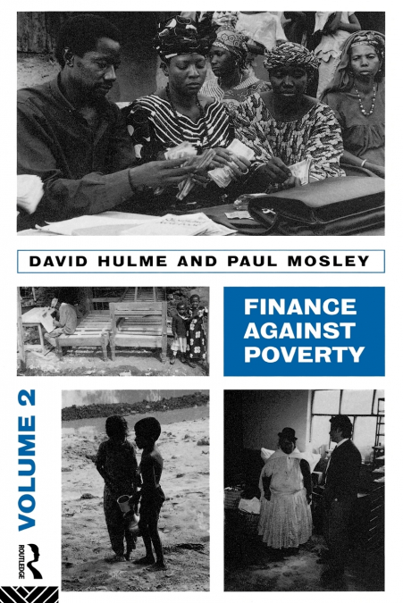 FINANCE AGAINST POVERTY