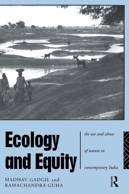 ECOLOGY AND EQUITY