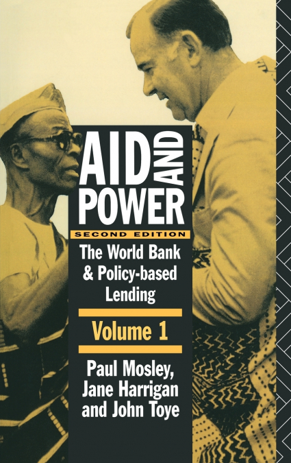 AID AND POWER - VOL 1
