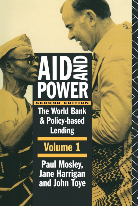 AID AND POWER - VOL 1
