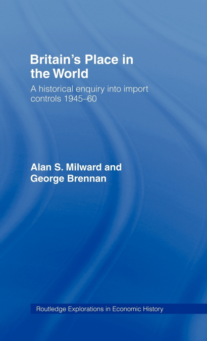 BRITAIN?S PLACE IN THE WORLD