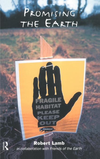 PROMISING THE EARTH