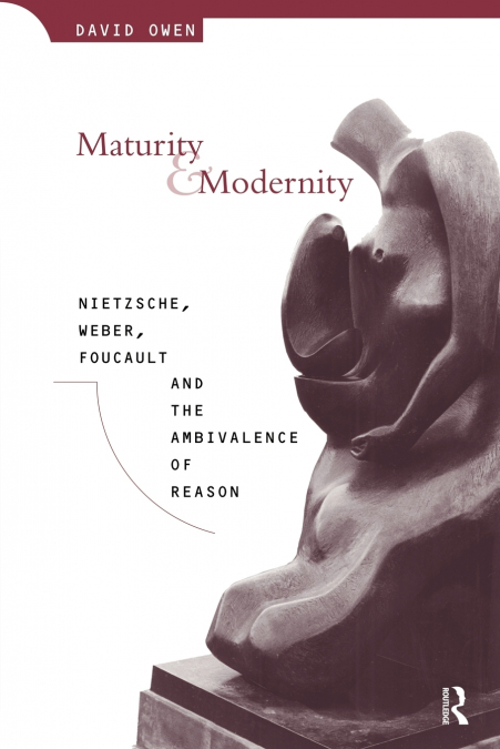 MATURITY AND MODERNITY