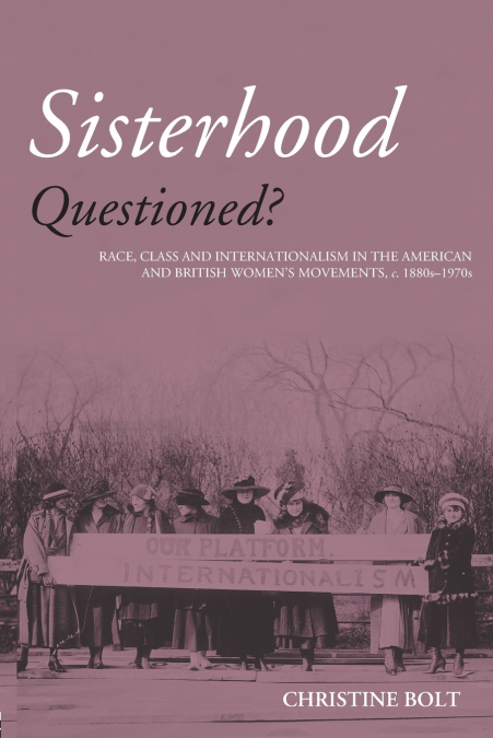 SISTERHOOD QUESTIONED
