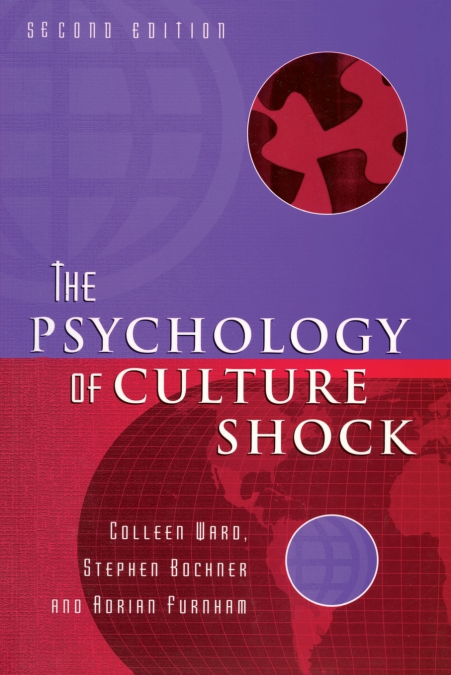 PSYCHOLOGY CULTURE SHOCK