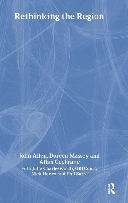 RETHINKING THE REGION