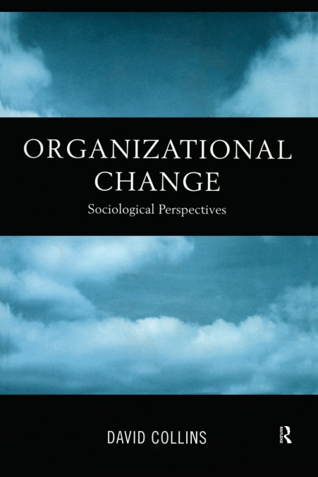 ORGANISATIONAL CHANGE