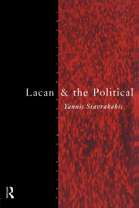 IZQUIERDA LACANIANA,LA-PSICOANALISIS,TEORIA,POLITICA