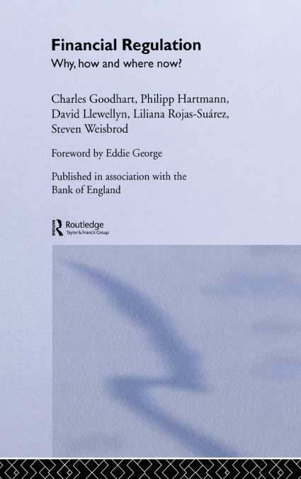FINANCIAL REGULATION