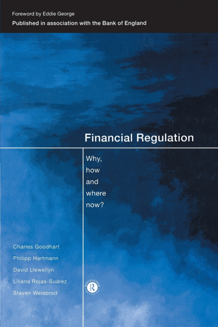FINANCIAL REGULATION
