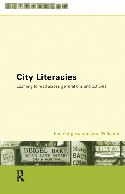 CITY LITERACIES