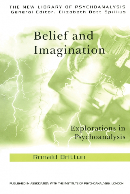BELIEF AND IMAGINATION