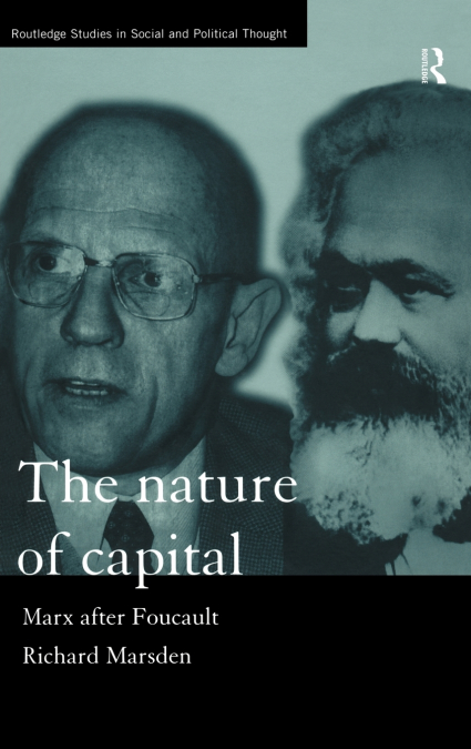 THE NATURE OF CAPITAL
